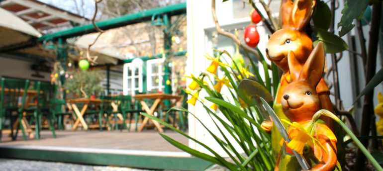 Osterwochenende 08. bis 10. April 2023
