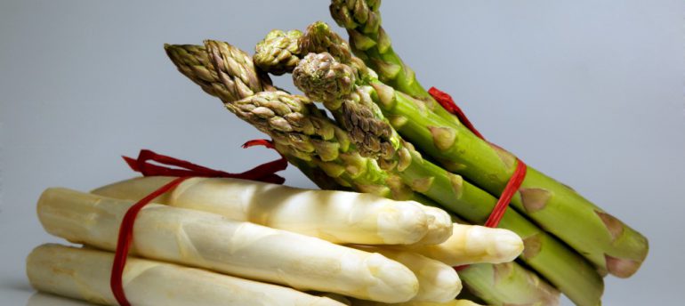 Spargelzeit ab 21. April 2026