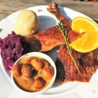 WEIHNACHTS TAKE AWAY