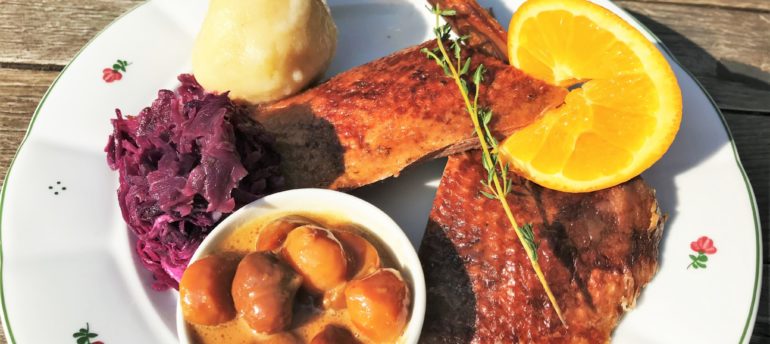 WEIHNACHTS TAKE AWAY