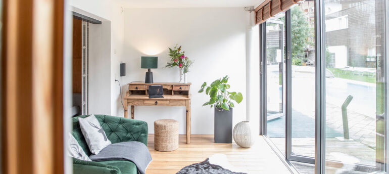 Neues Appartement Top 1 in St. Johann in Tirol